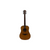 New LAG TRAMONTANE T118D DREADNOUGHT ACOUSTIC GUITAR 41126-GUA-GLA-T118D View 2