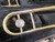 Used B&S ARISTOCRAT TB600 Trombone 40107-S000155928 View 2