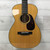 Used Martin 0-18 Concert Solid Top Acoustic Guitar Natural 40051-S000117735 View 1