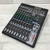 Used Yamaha MG12X 12 Channel Mixing Console 40051-S000117738 View 1
