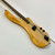 Used Dean Edge 09 Bass Guitar Natural 4-String 41103-S000057757 View 4