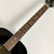 Used Epiphone Starling Acoustic Guitar Ebony 41103-S000057756 View 5