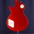 Used Epiphone LES PAUL DELUXE 99 LP Type Electric Guitar Red 6-String 41140-S000135609 View 8