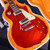Used Epiphone LES PAUL DELUXE 99 LP Type Electric Guitar Red 6-String 41140-S000135609 View 11