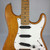 Used PARTSCASTER S Type Electric Guitar Natural 6-String 41110-S000071836 View 3