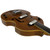 Used 60's EKO MODEL 995 VIOLIN FRETLESS Vintage Bass Guitar Amber 40090-S000082350 View 6