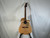 Used Fender REDONDO PLAYER Laminate Top Acoustic Guitar Natural 40012-S000310139 View 2