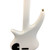 Used Jackson SBX IV Bass Guitar White 4-String 40083-S000155544 View 7