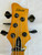 Used Schecter DIAMOND SERIES RIOT 5 SESSION Bass Guitar Amber 5-String 41131-S000012098 View 2