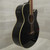 Used Ibanez AEB5E Acoustic Bass Guitar Black 40015-S000335015 View 6