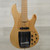 Used Ibanez ATK815 Bass Guitar Natural 5-String 40015-S000335016 View 1