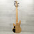 Used Ibanez ATK815 Bass Guitar Natural 5-String 40015-S000335016 View 3