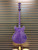 Used FIREFLY SEMI HOLLOW Electric Guitar Purple 6-String 41116-S000051112 View 5