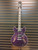 Used FIREFLY SEMI HOLLOW Electric Guitar Purple 6-String 41116-S000051112 View 3