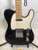 Used Fender AMERICAN STANDARD TELE 2003 T Type Electric Guitar Black 6-String 40107-S000155948 View 1