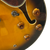 Used Epiphone SHERATON II VS Semi-Hollow Electric Guitar Tobacco Sunburst 6-String 40009-S000311637 View 3