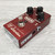 Used MXR 78 CUSTOM BADASS -WEAR Distortion Pedal 41124-S000209104 View 2
