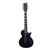 Used LTD EC-257 7 STRING Electric Guitar Black 7-String 40083-S000155550 View 2