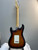 Used Fender MEXICAN STRAT S Type Electric Guitar Sunburst 6-String 41129-S000015280 View 8