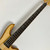 Used Schecter Diamond Stiletto Custom 5 Bass Guitar Natural 5-String 41103-S000057769 View 5