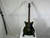 Used Danelectro 59M BLACKOUT NOS+ Double Cut Electric Guitar Green 6-String 40012-S000310167 View 2