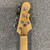 Used G&L L-2500 FRETLESS Bass Guitar 41106-S000098584 View 4