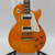 Used Epiphone LES PAUL TRADITIONAL PRO LP Type Electric Guitar Amber 6-String 40081-S000113250 View 1