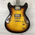 Used Ibanez AS153 ARTSTAR STANDARD Semi-Hollow Electric Guitar Sunburst 6-String 41124-S000209123 View 1