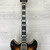 Used Ibanez AS153 ARTSTAR STANDARD Semi-Hollow Electric Guitar Sunburst 6-String 41124-S000209123 View 3