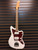 Used Squier JAZZMASTER Electric Guitar White 6-String 41116-S000051116 View 3