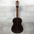 Used M. Horabe Model 40 MIJ Solid Top Vintage Acoustic Guitar Natural 40051-S000117747 View 4