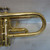 Used King 601 B FLAT TRUMPET Trumpet 41108-S000064163 View 12