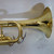 Used King 601 B FLAT TRUMPET Trumpet 41108-S000064163 View 4