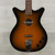 Used Danelectro Convertible Electric Guitar Sunburst 40015-S000335029 View 2