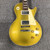 Used 2021 GIBSON 57 LES PAUL STANDARD GOLDTOP Electric Guitar 41106-S000098590 View 1