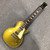 Used 2021 GIBSON 57 LES PAUL STANDARD GOLDTOP Electric Guitar 41106-S000098590 View 2