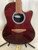 Used Celebrity CC 057 Laminate Top Acoustic Guitar Red 40107-S000155960 View 1