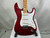 Used Harmony H80T S-TYPE S Type Electric Guitar Red 6-String 40012-S000310188 View 1
