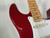 Used Harmony H80T S-TYPE S Type Electric Guitar Red 6-String 40012-S000310188 View 15