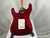 Used Harmony H80T S-TYPE S Type Electric Guitar Red 6-String 40012-S000310188 View 16