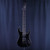 Used BC Rich ASM PRO Super S Electric Guitar Black 6-String 40123-S000135635 View 2