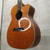 Used Alvarez WY-1 Solid Top Acoustic Guitar Natural 40015-S000335056 View 5