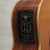 Used Alvarez WY-1 Solid Top Acoustic Guitar Natural 40015-S000335056 View 10