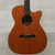 Used Alvarez WY-1 Solid Top Acoustic Guitar Natural 40015-S000335056 View 1