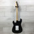 Used BCP S Type Electric Guitar Black 40051-S000117749 View 4