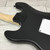 Used BCP S Type Electric Guitar Black 40051-S000117749 View 9