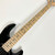 Used Sterling by Ernie Ball Sub Stingray Ray5 Bass Guitar Black 5-String 41103-S000057775 View 5