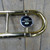 Used King 605 Vintage Trombone 40105-S000077004 View 9