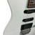 Used Ibanez GIO GSA60 S Type Electric Guitar White 6-String 41120-S000036241 View 2