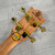 Used Snail UKS-498 Concert Ukulele - Natural - Gig Bag Included 40112-S000181451 View 6